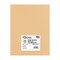 PA Paper Accents Stash Builder Cardstock 8.5" x 11" Latte, 65lb colored cardstock paper for card making, scrapbooking, printing, quilling and crafts, 25 piece pack